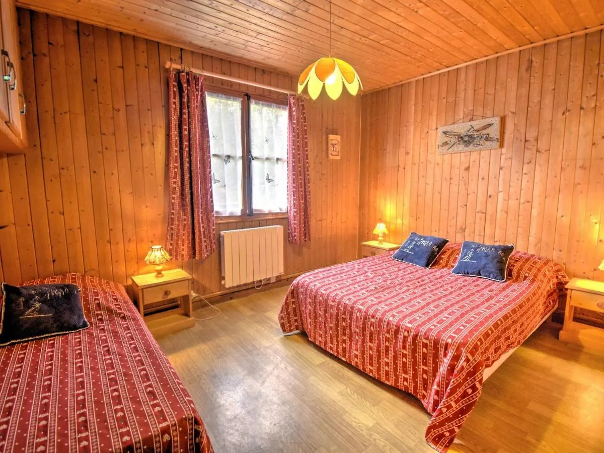 Chalet Individuel Avec Jardin A 600M Du Centre De Morzine - 2 Chambres, Wifi, Parking - Fr-1-524-93