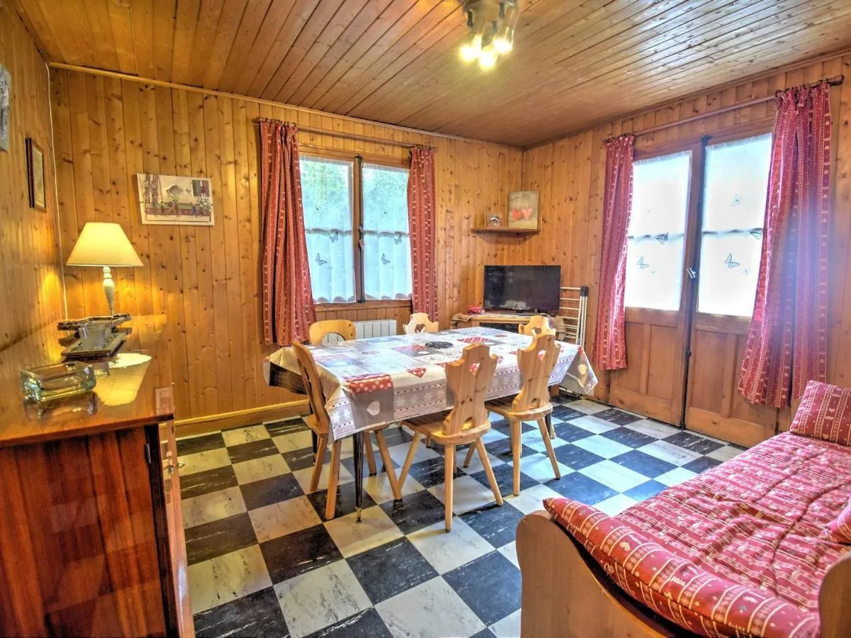 Chalet Individuel Avec Jardin A 600M Du Centre De Morzine - 2 Chambres, Wifi, Parking - Fr-1-524-93 France