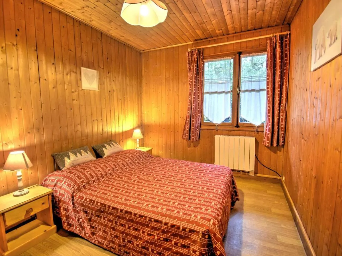 Chalet Individuel Avec Jardin A 600M Du Centre De Morzine - 2 Chambres, Wifi, Parking - Fr-1-524-93 0*,