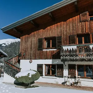 Chalet Les De Jean Jeanne - La Bornette, Morzine